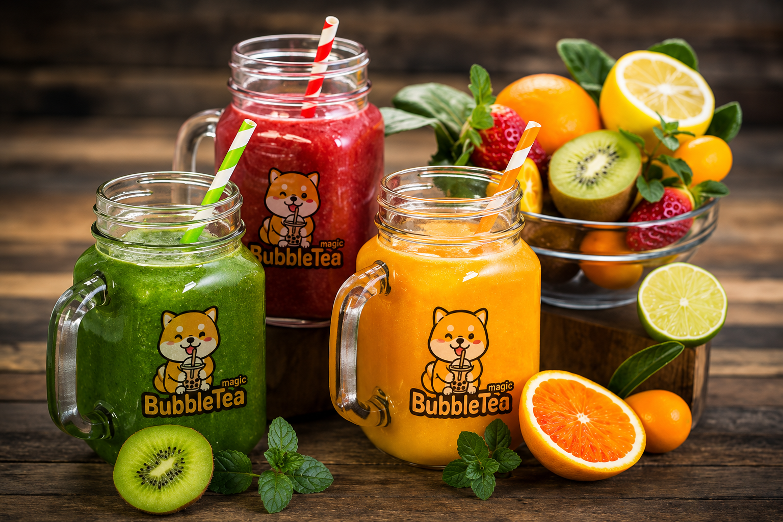 Fresh Juices